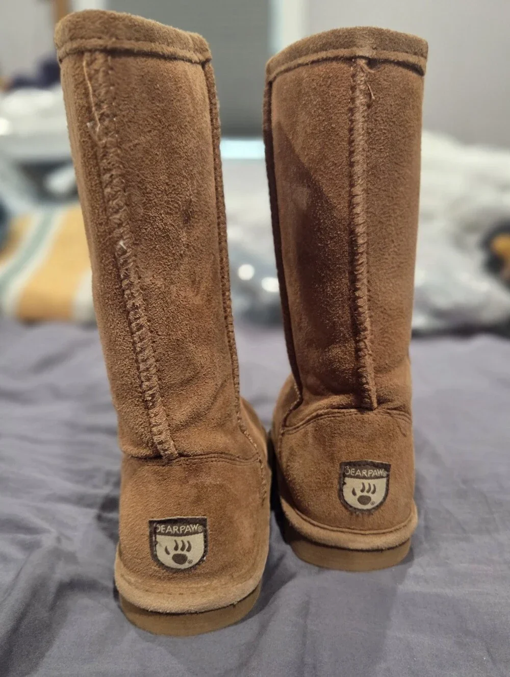 Bearpaw Elle Youth Tall